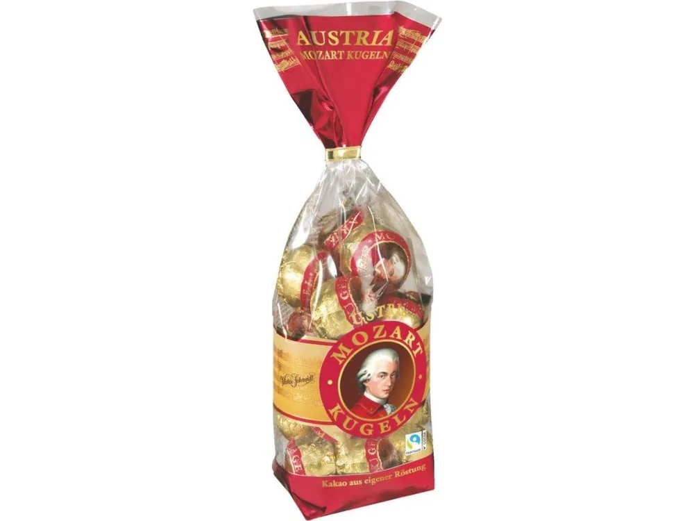 Victor Schmidt Austria Mozart Balls 264 g