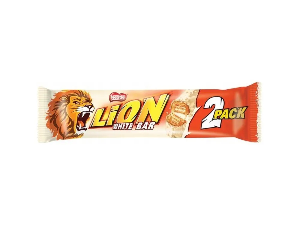 NESTLÉ Lion White 60 g
