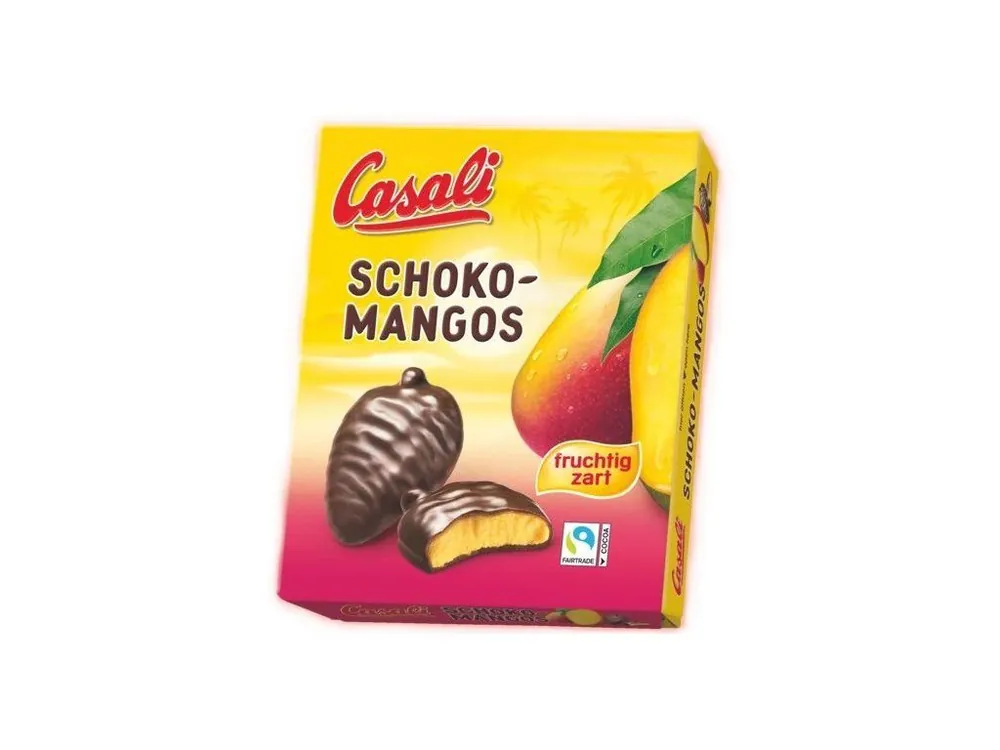 Casali Chocolate Mango 150g