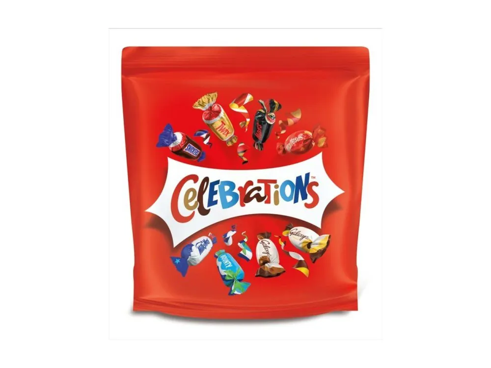 Mars Celebrations Dessert Mix 350g