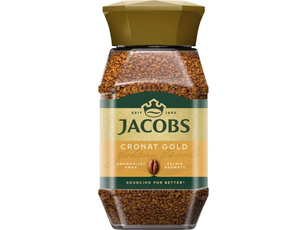 Jacobs Cronat Gold instant coffee 100g