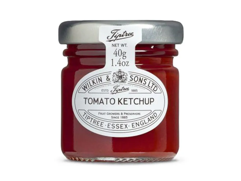 Wilkin & Sons Tomato Ketchup Tomato ketchup 40g