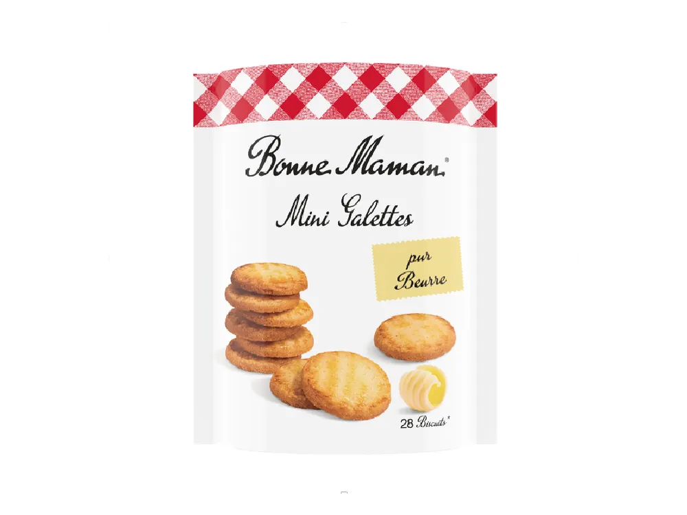 Bonne Maman Mini butter galettes 100g