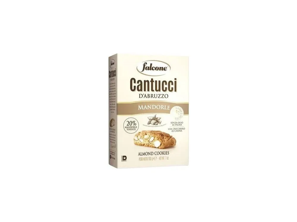 Falcone Cantucci Mandorle almond biscuits 200g