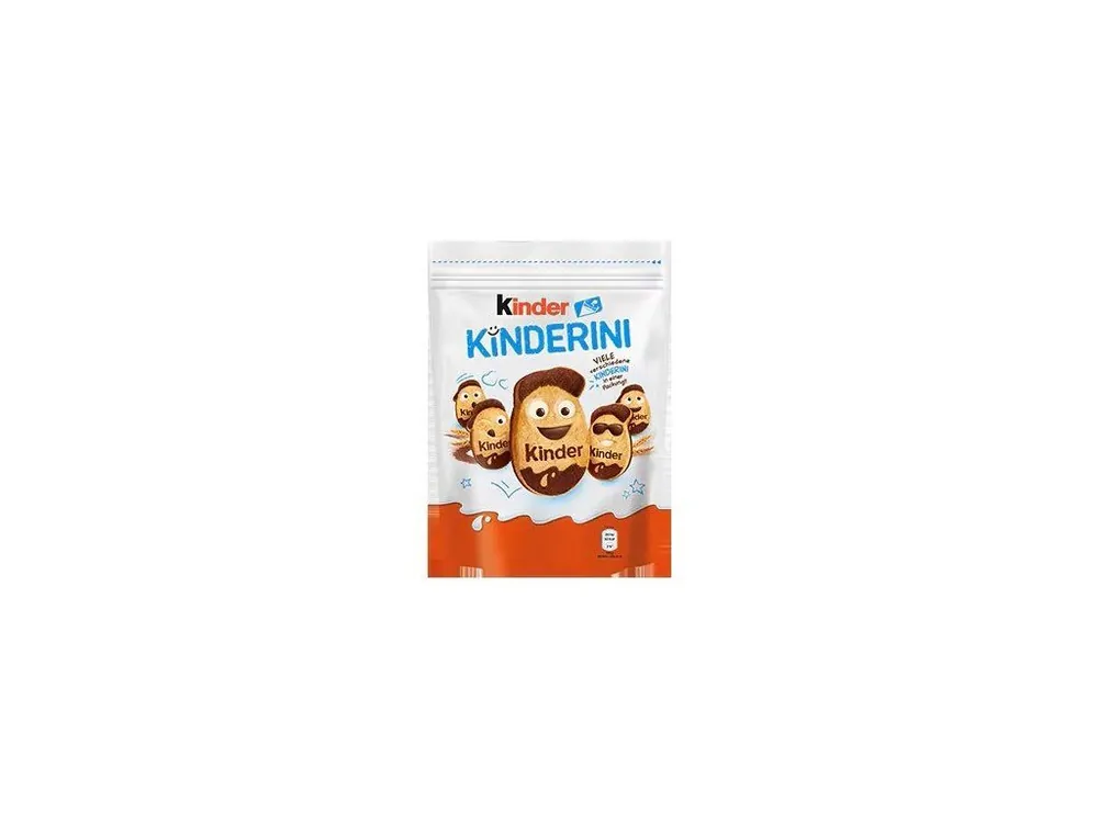 Ferrero Kinder Kinderini milk biscuits 250 g