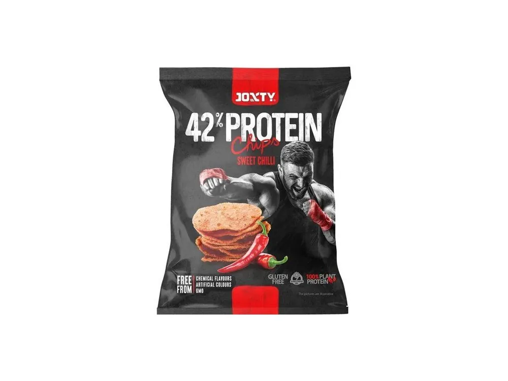 Joxty 42% Protein Chips Sweet Chilli 50g
