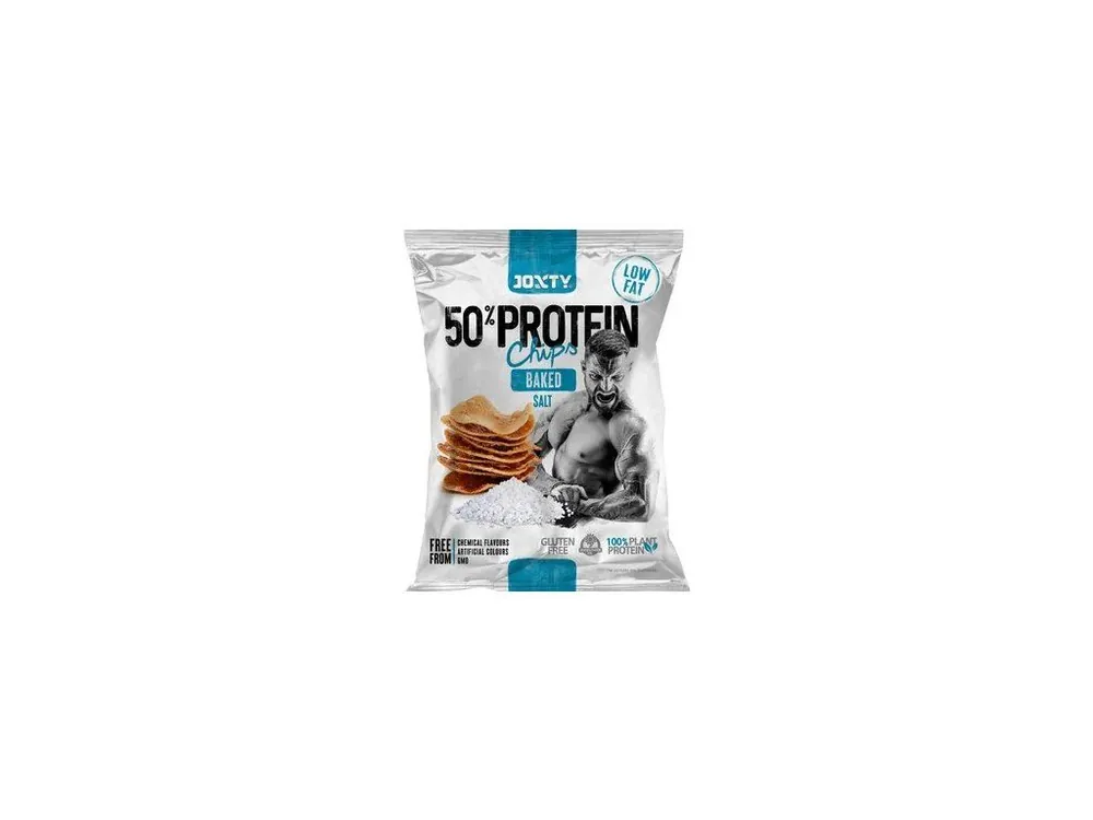 Joxty 50% Protein Salty Chips 40g