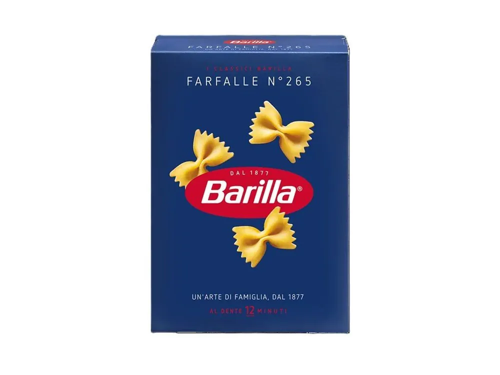 Barilla Farfalle No.265 500g