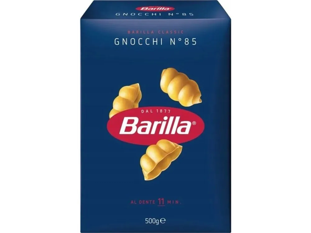 Barilla Gnocchi No.85 500g