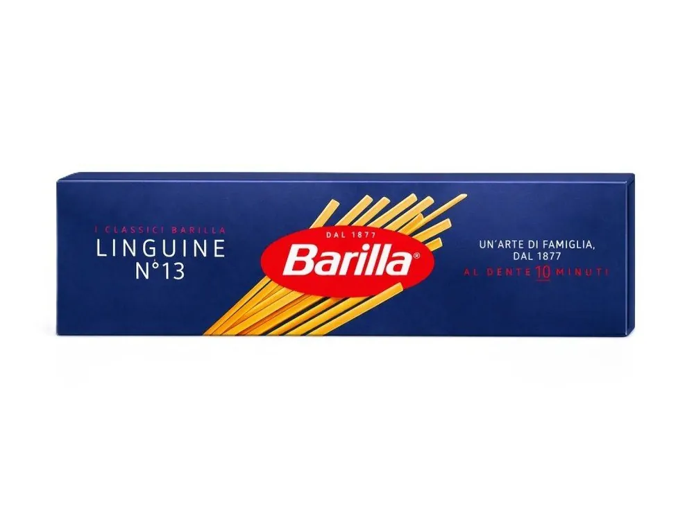 Barilla Linguine No.13 500g