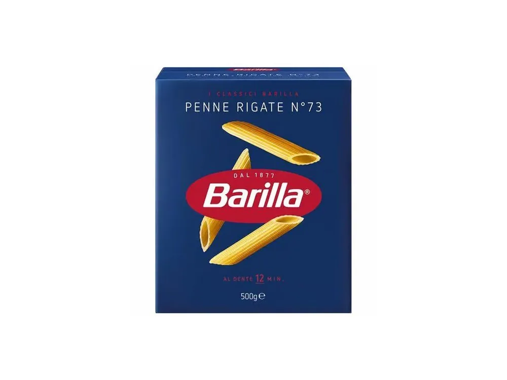 Barilla Penne Rigate No.73 500g