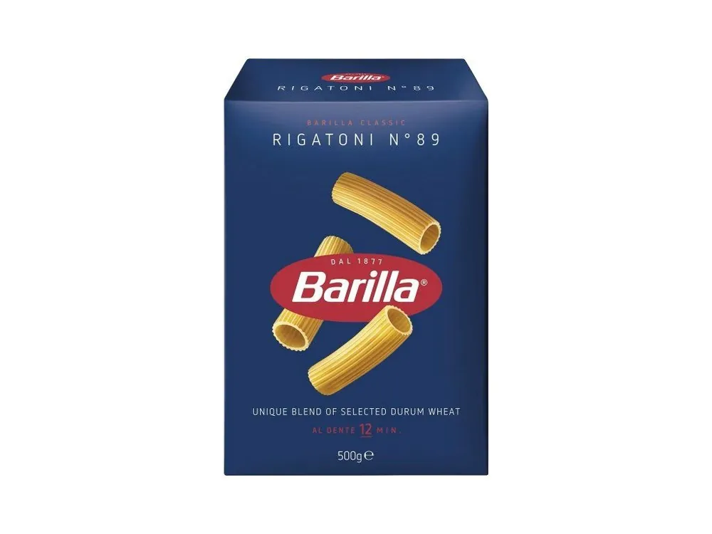 Barilla Rigatoni No.89 500g