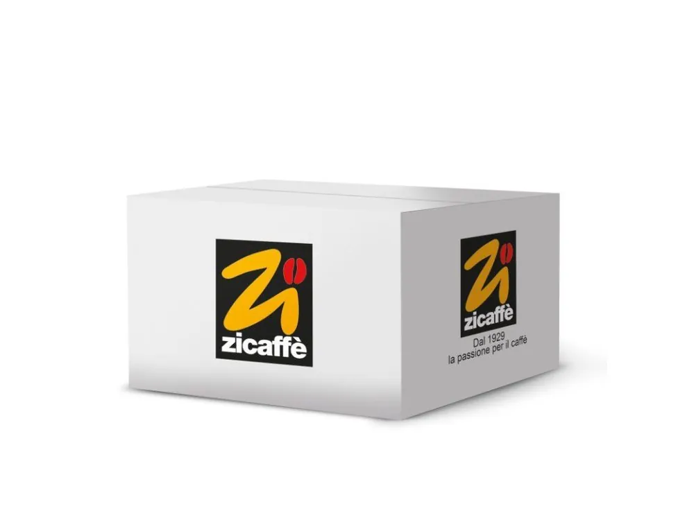 Coffee ESE Pods Zicaffe Densacrema 100 pcs