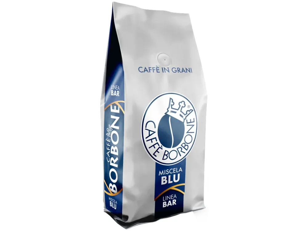 Caffé Borbone Miscela Blu Bar coffee beans 1 kg