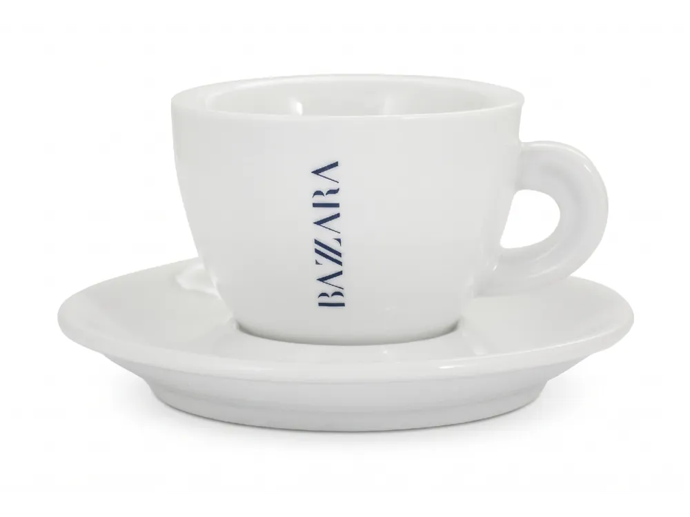 Bazzara Cappuccino cup and saucer 160ml