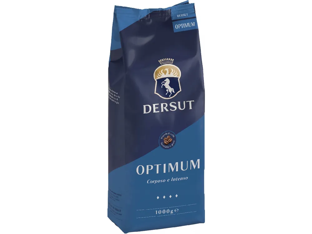 Dersut Optimum Rosso coffee beans 1 kg