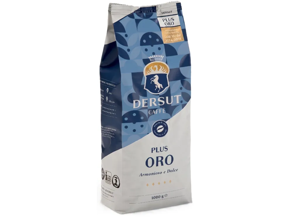 Dersut Plus Oro coffee beans 1 kg