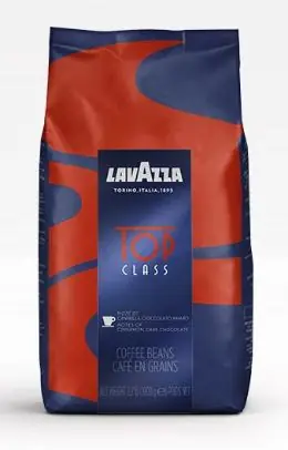 Lavazza - Top Class - Espresso Whole Beans - 2.2 lb Bag