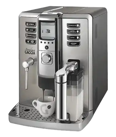 Gaggia - Accademia - Espresso Machine - MADE IN ITALY
