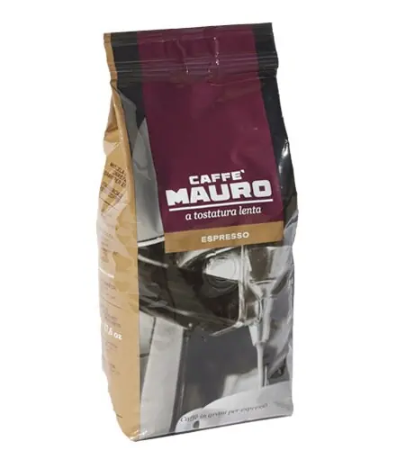 Mauro - Espresso - 1.1 lb bag - Espresso Beans