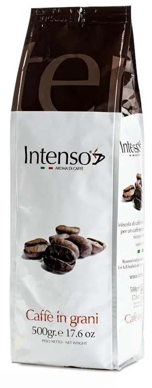 Intenso - Classico - Beans - 1.1 lb Bag (500g)