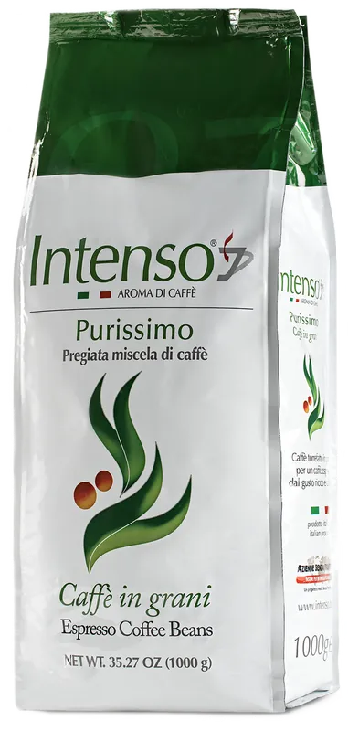 Intenso - Purissimo - Beans - 2.2 lb