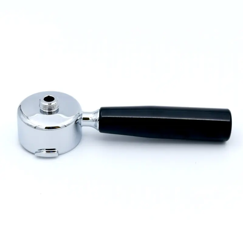 Olympia Cremina Portafilter Filterholder 49mm fits both New and Old Cremina‘s - 250401 (04.0015.00.00)