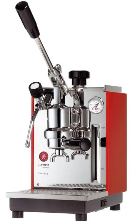 Olympia Express - Cremina - Lever Espresso Machine - Made in Switzerland