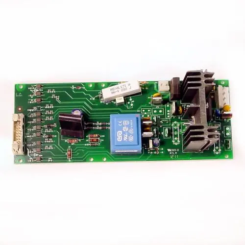 PCB,POWER BOARD,P120V1DL (NO LONGER AVAILABLE)
