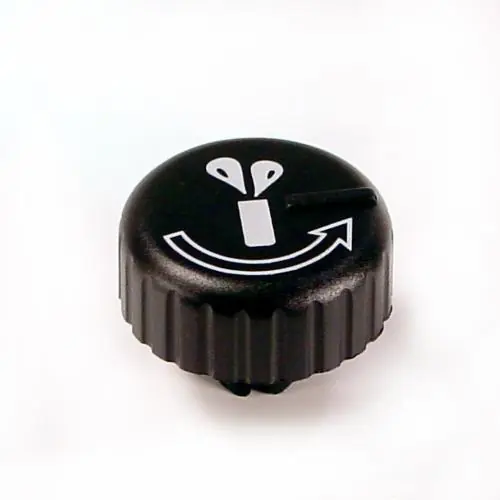 Saeco - STEAM ARM KNOB 147710350 - Part Number 996530016922