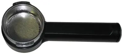 Filter holder for Saeco Espresso Machines (Aluminum)