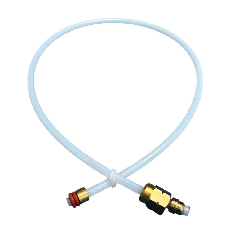 Saeco CONNECTOR, TEFLON, 2X4 L=250MM - 227874900 (includes O-rings)