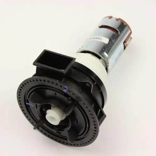 Saeco Grinder Motor Assembly REDESIGN (9140.036.00F)