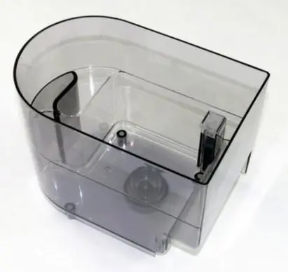 Saeco Magic Royal Water Tank 0301.046.230 (Color Gray Tint) - 996530039481