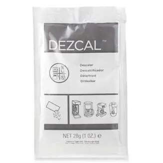 Urnex Dezcal Espresso Descaler - 25 (1oz Packs)