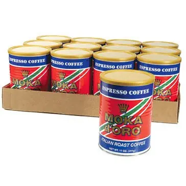 MOKA d‘ORO - Ground Espresso