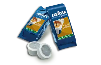 Lavazza -Crema & Aroma - Gran Espresso - Espresso Point - 100 Capsules ( 460)