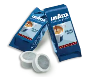 Lavazza "Aroma Point" Espresso Point - 100 capsules ( 425)