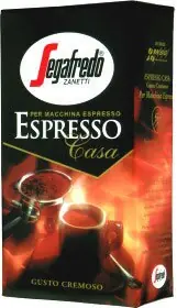 Segafredo Espresso Casa 250g