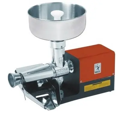 ( 4) OMRA 2400 - Tomato Milling Machine