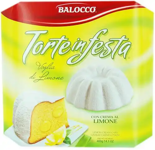 Balocco - Voglia di Limone - 400g (14.1 oz)