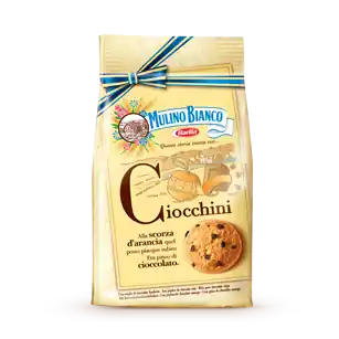 Mulino Bianco - Ciocchini Cioccolato Fondente