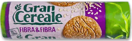 Mulino Bianco - Grancereale Fibra & Fibra