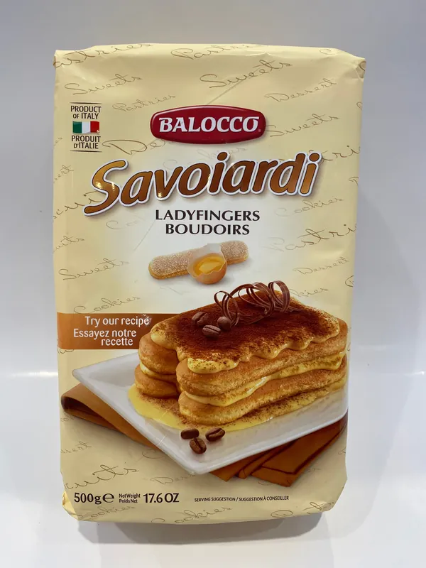Balocco - Savoiardi - 17.6 oz