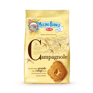 Mulino Bianco - Campagnole - 350g