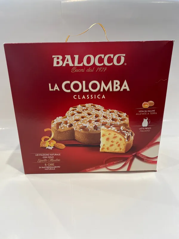 Balocco - La Colomba Classica - 1000g