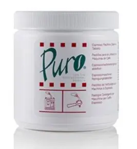 Puro Espresso Machine Cleaing Tablets (150)