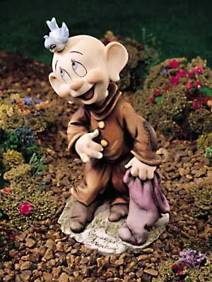 Disney "Dopey‘s New Friend" Figurine - 1259C