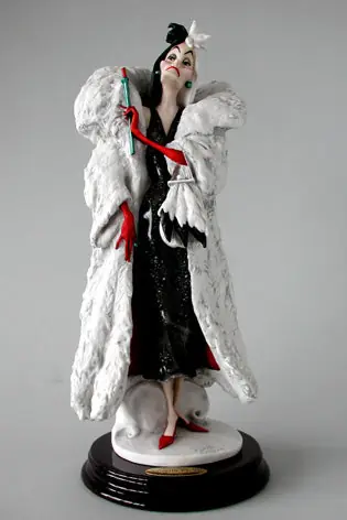 Cruella De Vil - 1776C