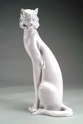 Cat - Large by Giuseppe Armani - 2073L